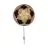 Good&Mojo Wall Light Andros Black/Natural | Suitable for 1x E27 